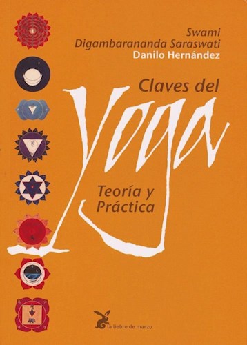 Papel CLAVES DEL YOGA TEORIA Y PRACTICA