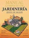 Papel MANUAL COMPLETO DE JARDINERIA (RUSTICO)