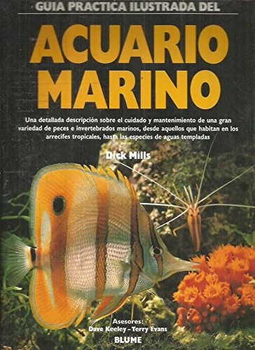 Papel GUIA PRACTICA ILUSTRADA DEL ACUARIO MARINO