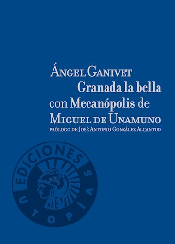 Papel GRANADA LA BELLA CON MECANOPOLIS DE MIGUEL DE UNAM