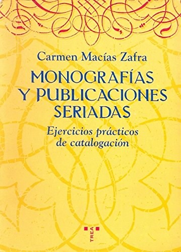 Papel MONOGRAFIAS Y PUBLICACIONES SERIADAS