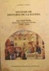 Papel Síntesis de historia de la Iglesia : Baja Edad Media, Reforma y Contrarreforma (1303-1648)