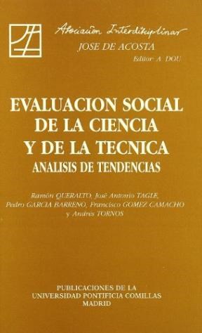 Papel Evaluación social de la ciencia y de la técnica