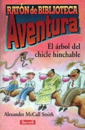 Papel ARBOL DEL CHICLE HINCHABLE