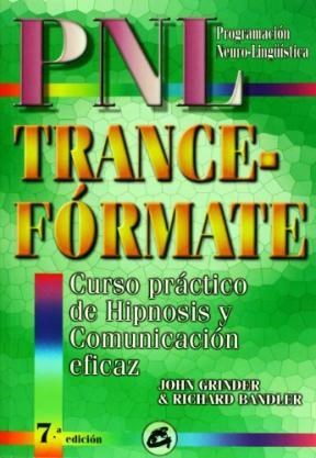 Papel TRANCE FORMATE CURSO PRACTICO DE HIPNOSIS Y COMUNICACION EFICAZ