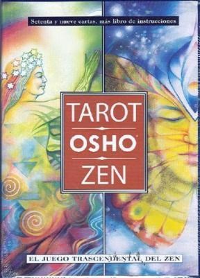 Papel TAROT OSHO ZEN (LIBRO Y MAZO DE CARTAS)