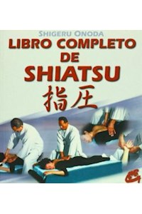 Papel El Libro Completo De Shiatsu