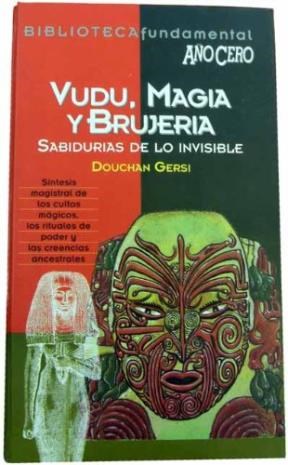 Papel VUDU MAGIA Y BRUJERIA