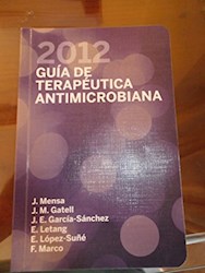 Papel Guia De Terapeutica Antimicrobiana 2012