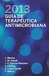 Papel Guia De Terapeutica Antimicrobiana 2013
