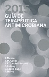 Papel Guía De Terapeutica Antimicrobiana 2015