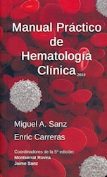 Papel Manual Practico De Hematología Clinica