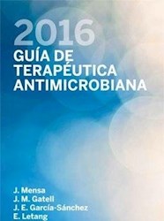 Papel Guía De Terapeutica Antimicrobiana 2016