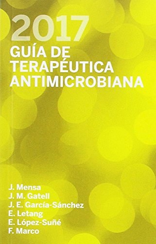 Papel Guía de Terapéutica Antimicrobiana 2017