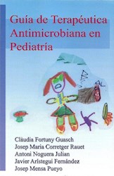 Papel Guía De Terapéutica Antimicrobiana En Pediatría 2019