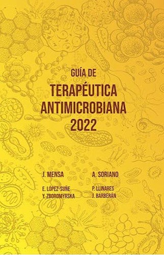 Papel Guía de Terapéutica Antimicrobiana 2022
