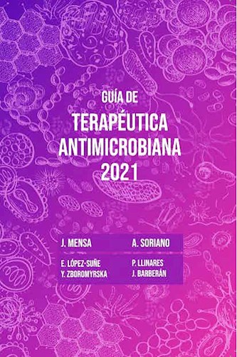 Papel Guía de Terapéutica Antimicrobiana 2021
