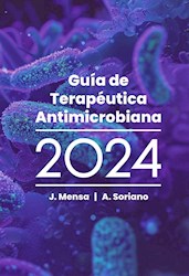 Papel Guía De Terapéutica Antimicrobiana 2024