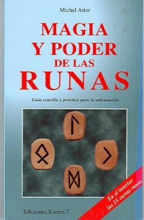 Papel MAGIA Y PODER DE LAS RUNAS