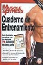 Papel Cuaderno De Entrenamiento Muscle & Fitness