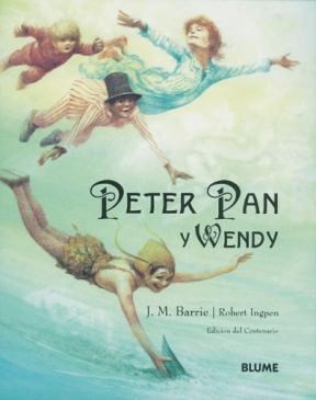 Papel PETER PAN Y WENDY