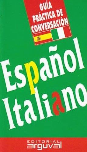 Papel Guia Practica Conversacion Español Italia