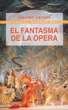 Papel Fantasma De La Opera, El Andres Bello