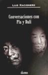 Papel Conversaciones con Pla y Dalí