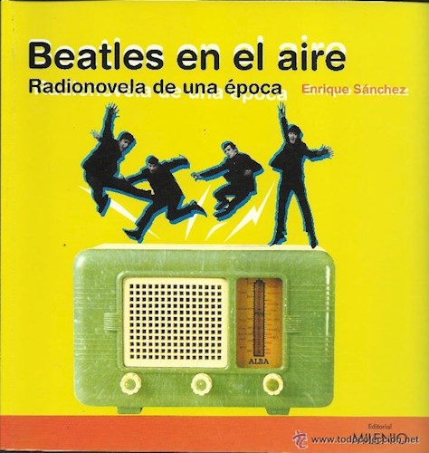 Papel Beatles en el aire