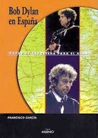 Papel Bob Dylan en España