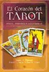 Papel CORAZON DEL TAROT FACIL RAPIDO Y ACCESIBLE (RUSTICO)