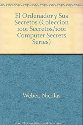 Papel El ordenador y sus secretos
