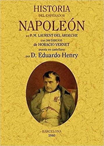 Papel HISTORIA DEL EMPERADOR NAPOLEON