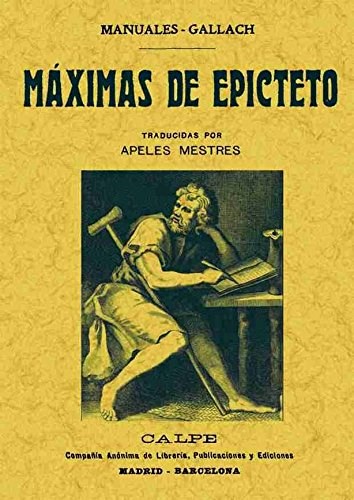 Papel Máximas De Epicteto
