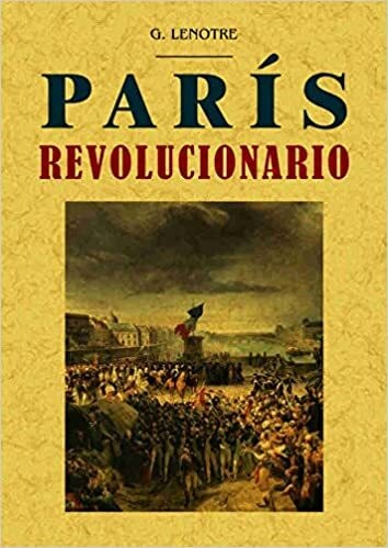 Papel París Revolucionario