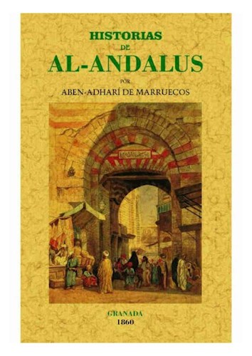 Papel HISTORIAS DE AL-ANDALUS