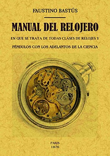 Papel Manual Del Relojero