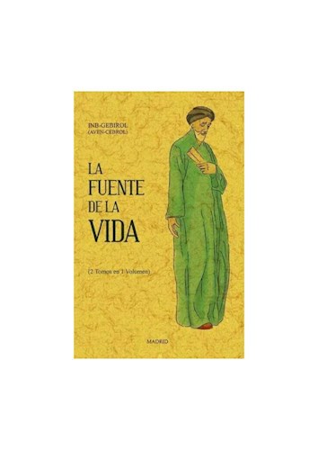 Papel LA FUENTE DE LA VIDA