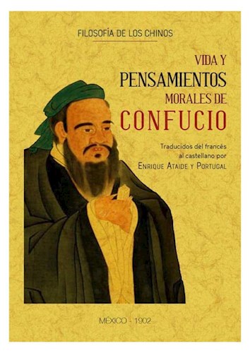 Papel VIDA Y PENSAMIENTOS DE CONFUCIO
