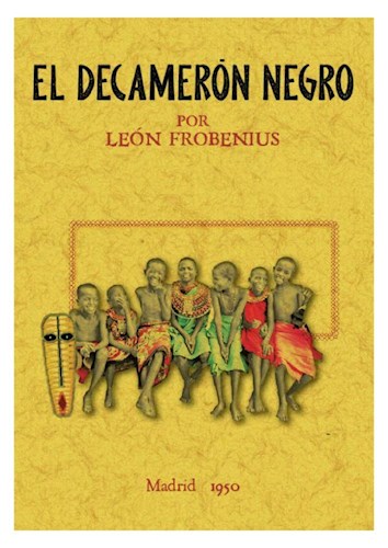 Papel EL DECAMERON NEGRO