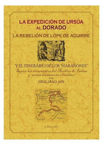 Papel LA EXPEDICION DE URSUA AL DORADO