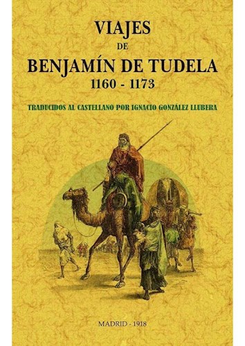 Papel VIAJES DE BENJAMIN DE TUDELA 1160 - 1173
