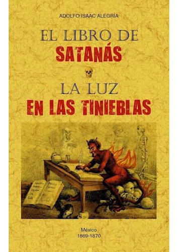 Papel EL LIBRO DE SATANAS / LA LUZ DE LAS TINIEBLAS