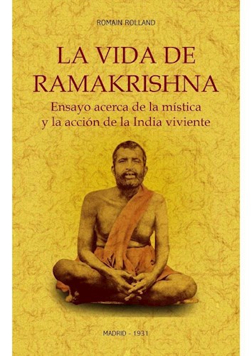 Papel LA VIDA DE RAMAKRISHNA