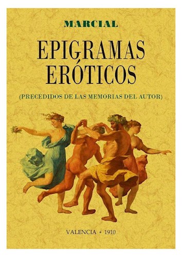 Papel EPIGRAMAS EROTICOS