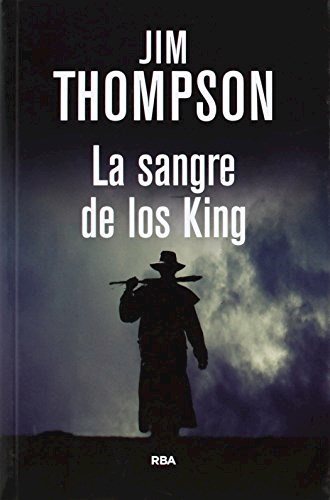 Papel SANGRE DE LOS KING (SERIE NEGRA)