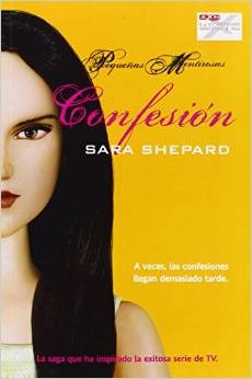 Papel Pequeñas Mentirosas 8 - Confesion