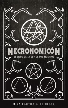Papel NECRONOMICON EL LIBRO DE LA LEY DE LOS MUERTOS (RUSTICA)