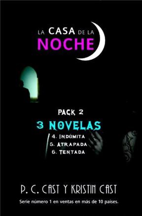  Pack Casa De La Noche Ii