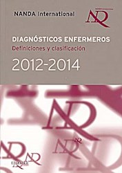 Papel Diagnósticos Enfermeros. Definiciones Y Clasificación 2012-2014